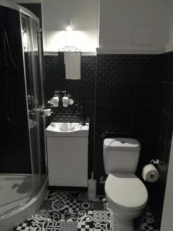 Poznanska Apartament Studio Apartment วอร์ซอ ภายนอก รูปภาพ